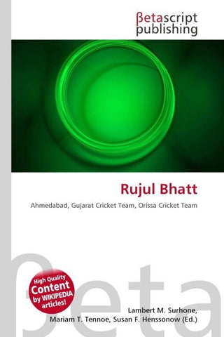 Rujul Bhatt