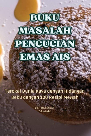 BUKU MASALAH PENCUCIAN EMAS AIS