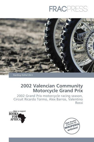 2002 Valencian Community Motorcycle Grand Prix