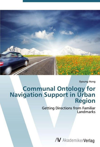Communal Ontology for Navigation Support in Urban Region