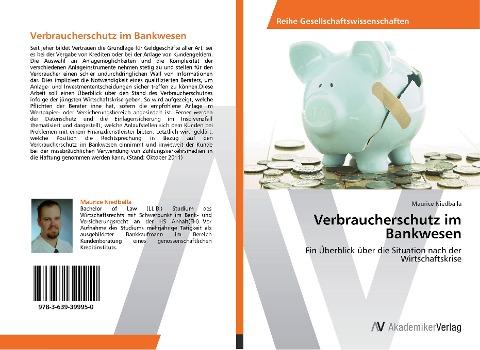 Verbraucherschutz im Bankwesen