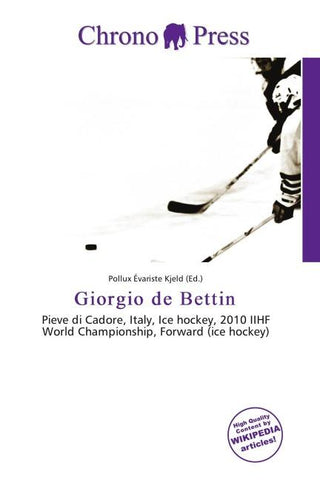 Giorgio de Bettin