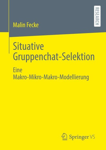 Situative Gruppenchat-Selektion