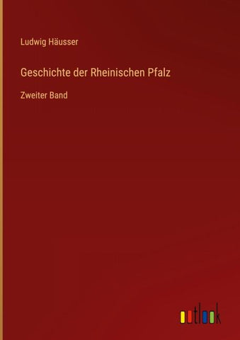 Geschichte der Rheinischen Pfalz