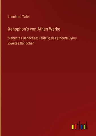 Xenophon's von Athen Werke