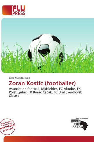 Zoran Kosti¿ (footballer)