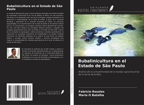 Bubalinicultura en el Estado de São Paulo