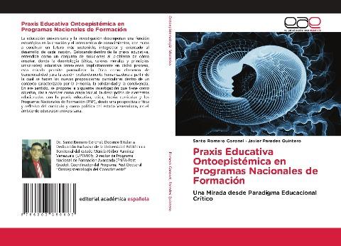 Praxis Educativa Ontoepistémica en Programas Nacionales de Formación