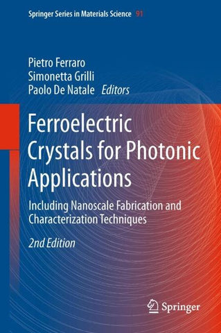 Ferroelectric Crystals for Photonic Applications