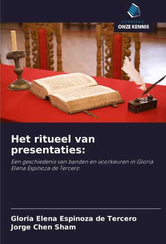 Het ritueel van presentaties: