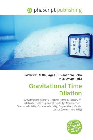 Gravitational Time Dilation