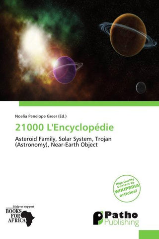21000 L'Encyclopédie