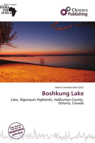 Boshkung Lake
