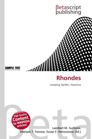 Rhondes