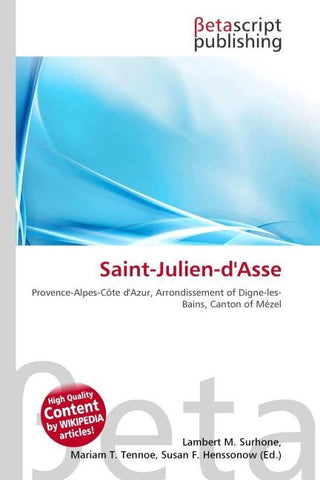 Saint-Julien-d'Asse
