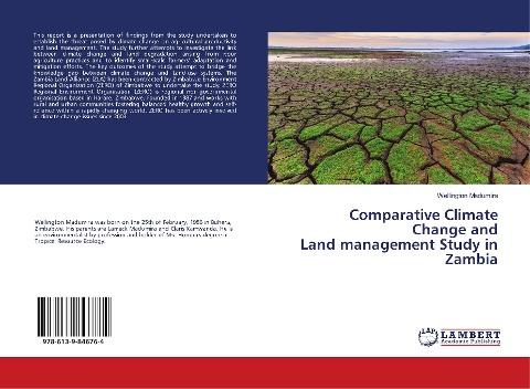 Comparative Climate Change and Land management Study in Zambia