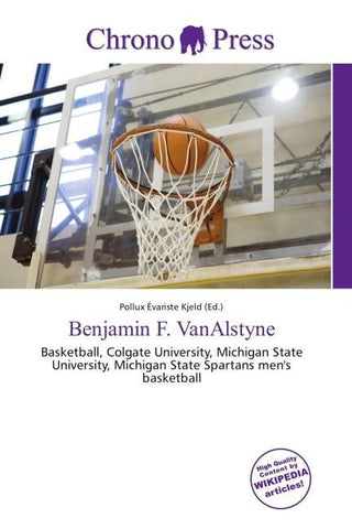 Benjamin F. VanAlstyne