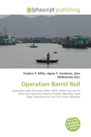 Operation Barrel Roll