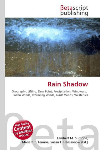 Rain Shadow