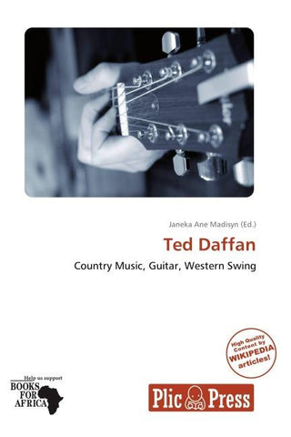 Ted Daffan