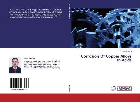 Corrosion Of Copper Alloys In Acids