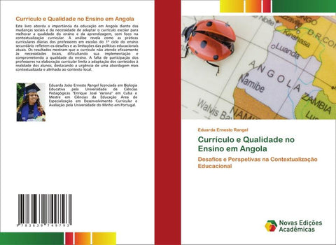 Currículo e Qualidade no Ensino em Angola