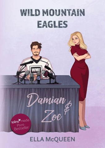Wild Mountain Eagles: Damian & Zoe