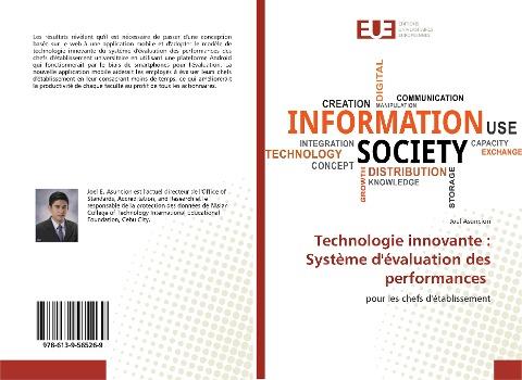 Technologie innovante : Système d'évaluation des performances