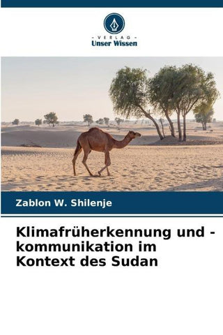 Klimafrüherkennung und -kommunikation im Kontext des Sudan