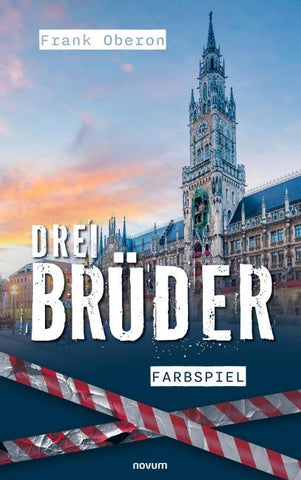 Drei Brüder – Farbspiel
