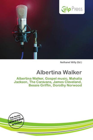 Albertina Walker