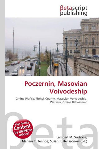 Poczernin, Masovian Voivodeship