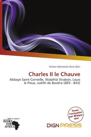 Charles II le Chauve