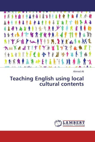 Teaching English using local cultural contents