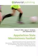 Appalachian State Mountaineers Football