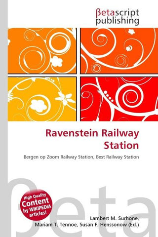 Ravenstein Railway Station