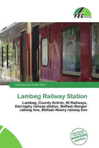 Lambeg Railway Station