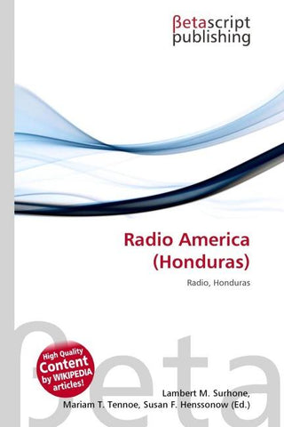 Radio America (Honduras)