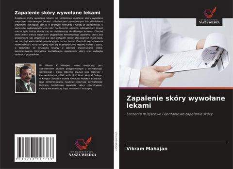 Zapalenie skóry wywo¿ane lekami