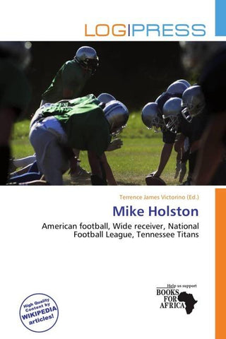 Mike Holston