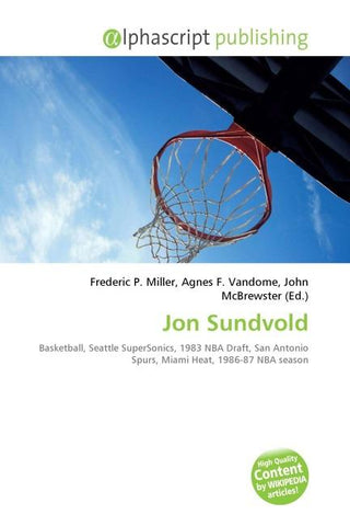 Jon Sundvold