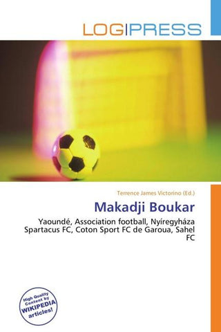 Makadji Boukar
