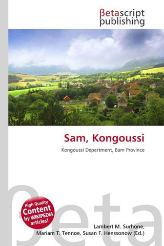 Sam, Kongoussi