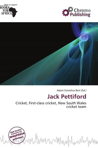 Jack Pettiford