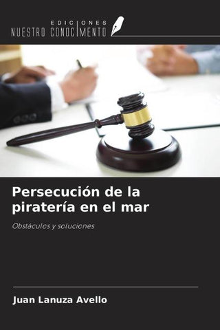 Persecución de la piratería en el mar