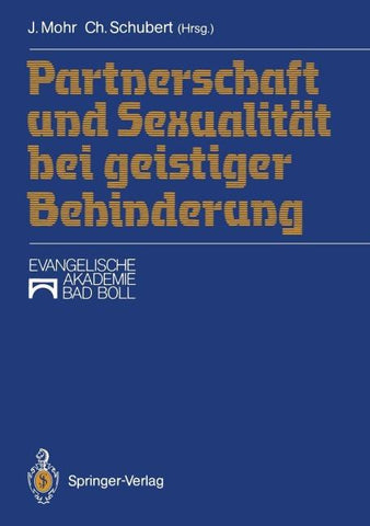 Partnerschaft und Sexualität bei geistiger Behinderung