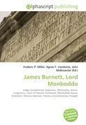James Burnett, Lord Monboddo