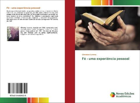 Fé - uma experiência pessoal