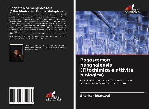 Pogostemon benghalensis (Fitochimica e attività biologica)