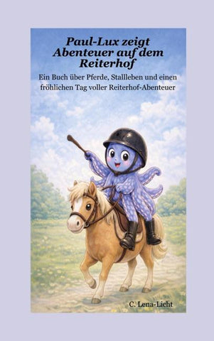 Paul-Lux zeigt Abenteuer auf dem Reiterhof